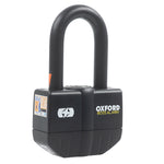 Oxford Boss Lock Lock 16mm + Chain 12mm x 1.2m lk480