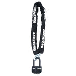 Oxford Boss Lock Lock 16mm + Chain 12mm x 1.2m lk480