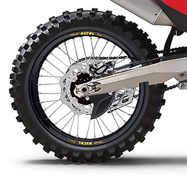 Haan Wheels Complete Reaar Wheel - 17x5,00x32t 1 56509/3/3 // TL