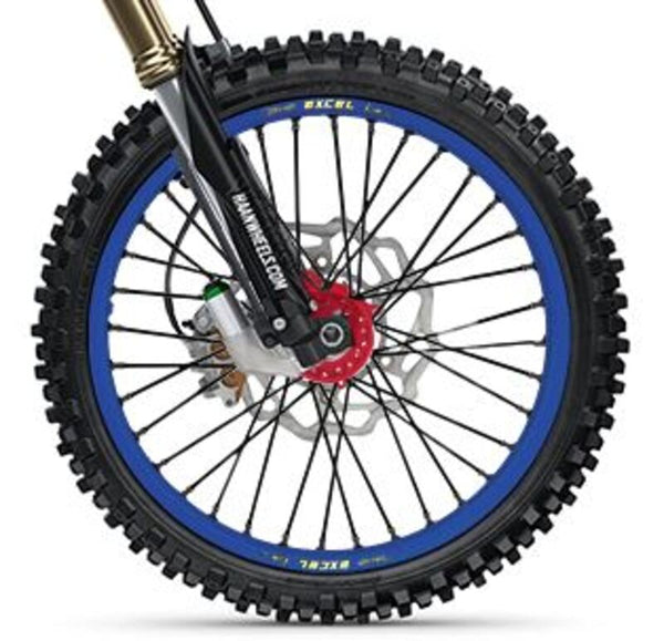 Haan Wheels Пълно предно колело - 17x3,50x32t 1 115006/5/6/3/3