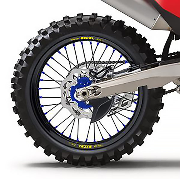 Haan Wheels Пълно задно колело - 17x4,50x32t 1 36008/3/5/3/5/tl