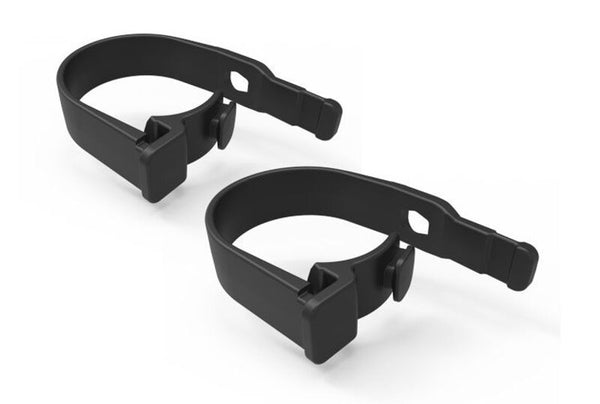 Racetech Replacement Mounting Elastic Bands (2 PCS) for Headlight R-Elastnr0020