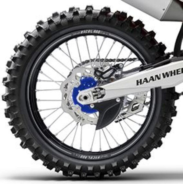 Haan Wheels A60 Пълно задно колело - 18x2.15 1 36812/11/5 //