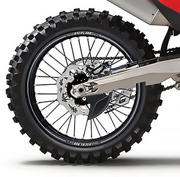 Haan Wheels A60 Пълно задно колело - 18x2.15 1 36812/11/3/3 //