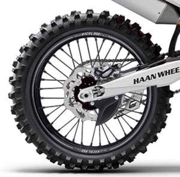 Haan Wheels Пълно задно колело - 18x2.15 1 36812/3/3/3/3