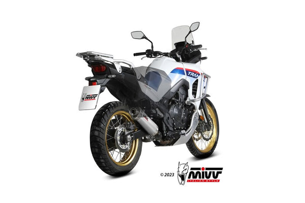 MIVV OVAL SILENCER H.086.LX1