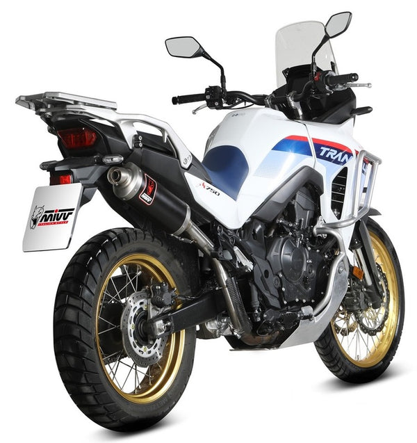 Mivv Silencer Dakar H.087.LDKB