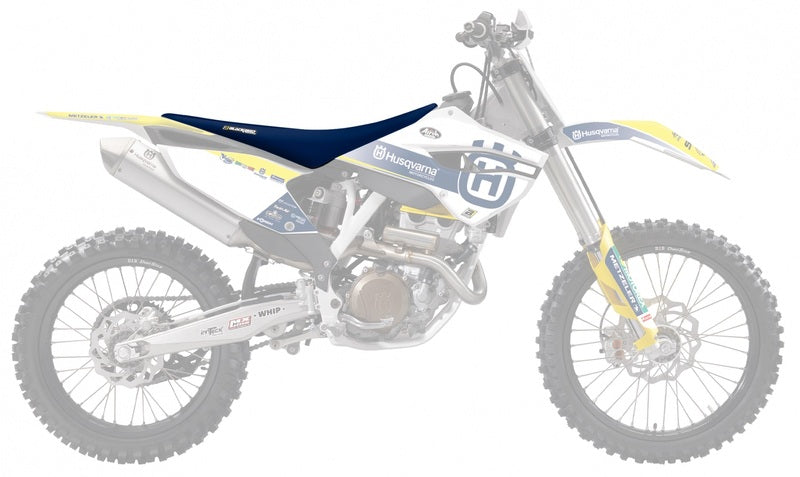 Blackbird Replica Trophy 2022 Husqvarna Cover седалка 1620R6