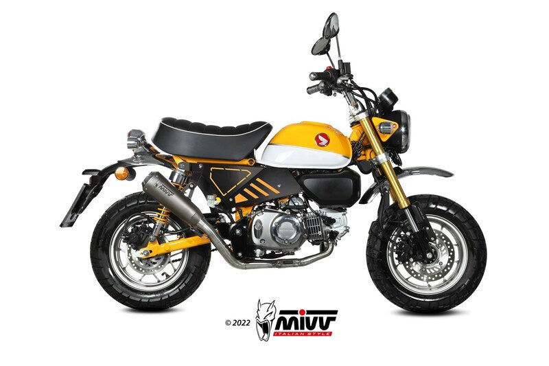 MIVV Изпускател X-M1 H.082.LC4T