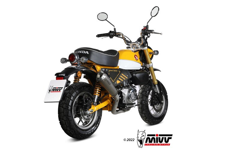MIVV Изпускател X-M1 H.082.LC4T