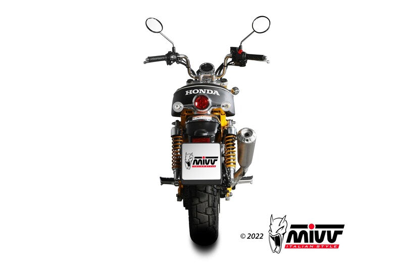 MIVV Изпускател X-M1 H.082.LC4T