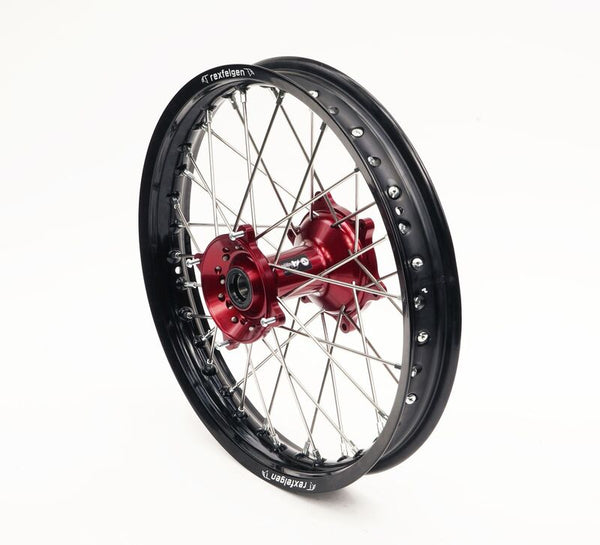 RFX MX Complete Rear Wheel 19x1.85 FXWH 40011 55RD 
