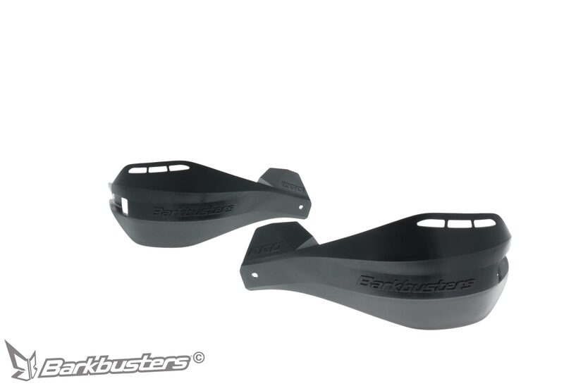 Barkbusters Ego Plastic Guards само его 203-00BB