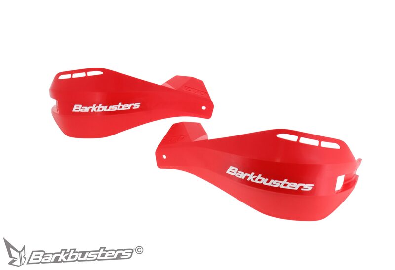 Barkbusters Ego Plastic Guards само его 203-00 Rd