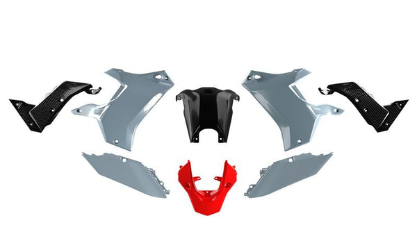 Racetech T7 Revolution Plastic Kit R-Kitt70 G1-024