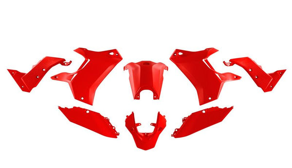 Racetech T7 Revolution Plastic Kit R-Kitt70-RS0-024