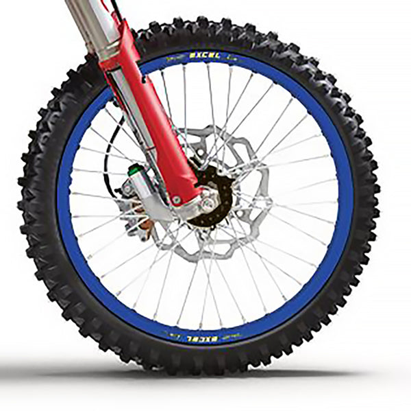 Предно колело Haan Wheels - 21-1,85x36t 1 55520/5/3 //