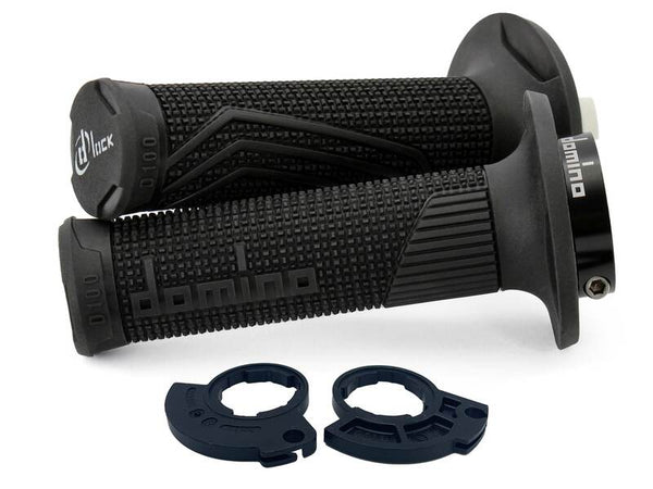 Domino D-Lock Grips с единична пулска ролка-116mm D10046C4000H7-0