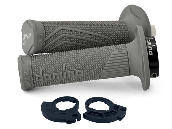 Domino D-Lock Grips с единична Pull Pulley D10046C5200H7-0