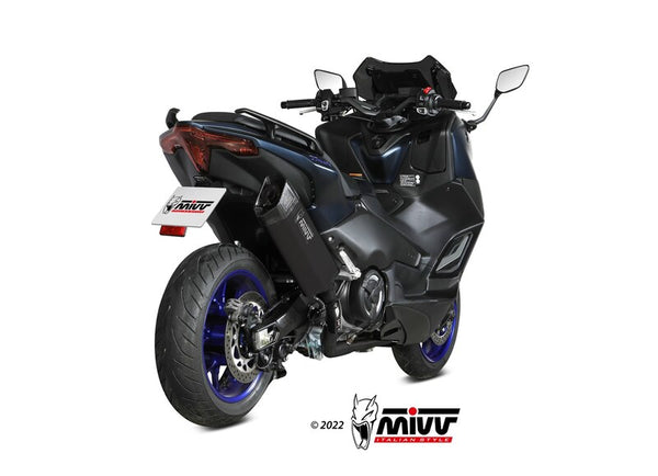 MIVV SR-1 Пълна изпускателна система Y.073.LR1TBN
