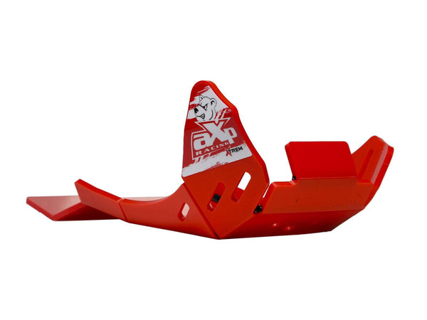 AXP XTEM Skid Plate - HDPE 8mm AX1730
