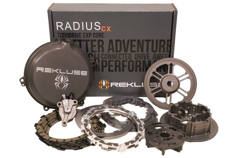 Система на съединителя RADIUSCX 4.0 (DDS) RESIUSCX 4.0 (DDS) RMS-8908001