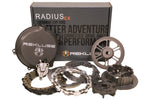 Система на съединителя RADIUSCX 4.0 (DDS) RESIUSCX 4.0 (DDS) RMS-8908001