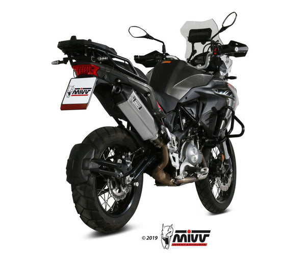 Mivv Speed ​​Edge Silencer E.004.LRX