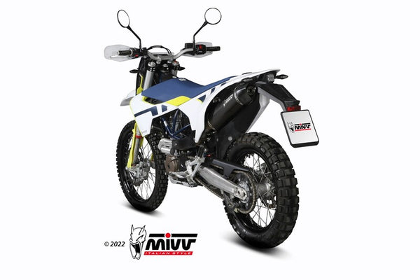 MIVV Str-1 Silencer M.Hu.010.LXBC