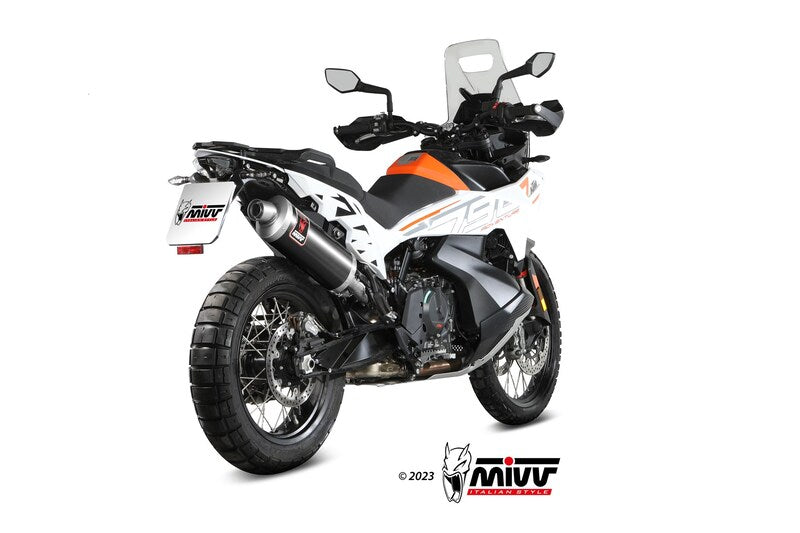 Mivv dakar silencer kt.021.lekb