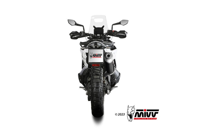 Mivv dakar silencer kt.021.lekb