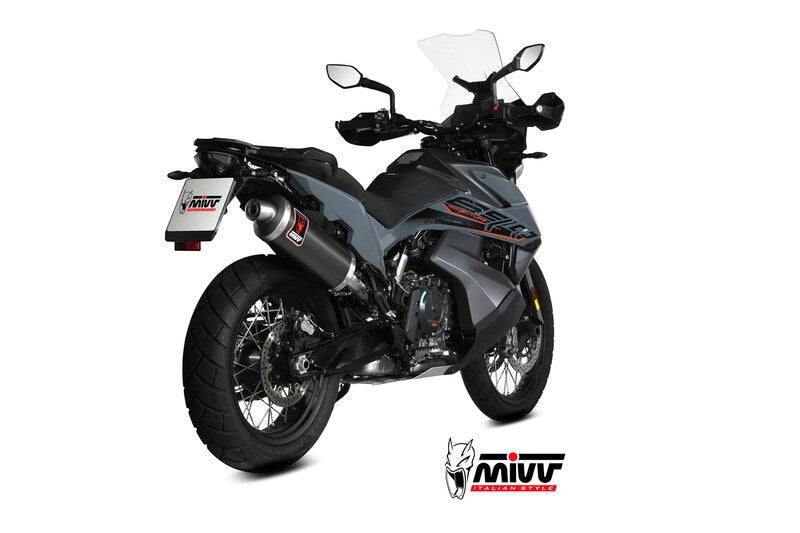 Mivv dakar silencer kt.021.lekb