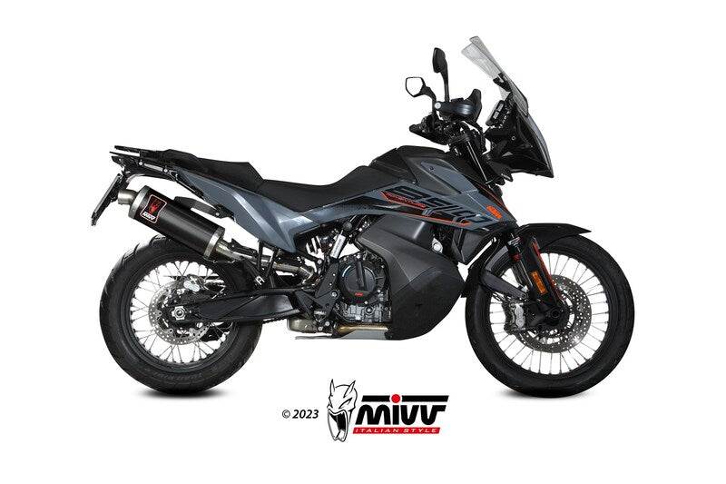 Mivv dakar silencer kt.021.lekb