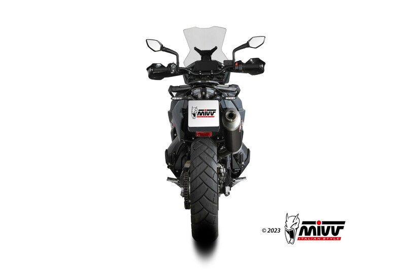 Mivv dakar silencer kt.021.lekb