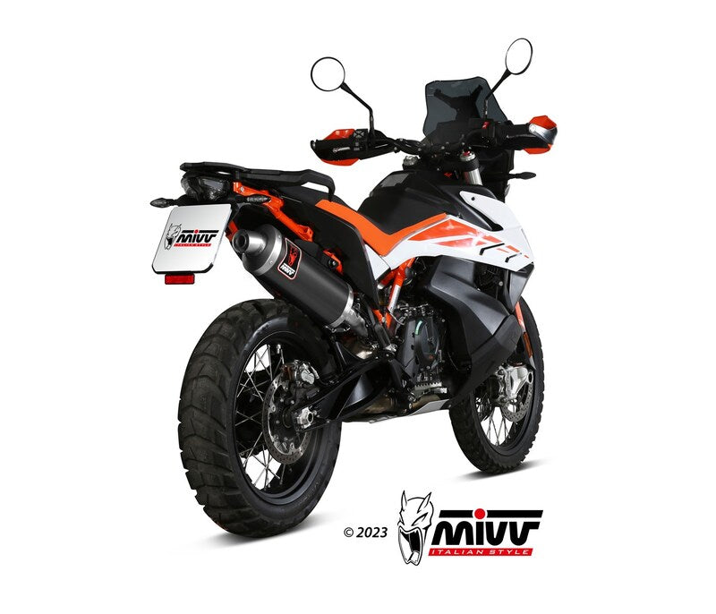 Mivv dakar silencer kt.021.lekb