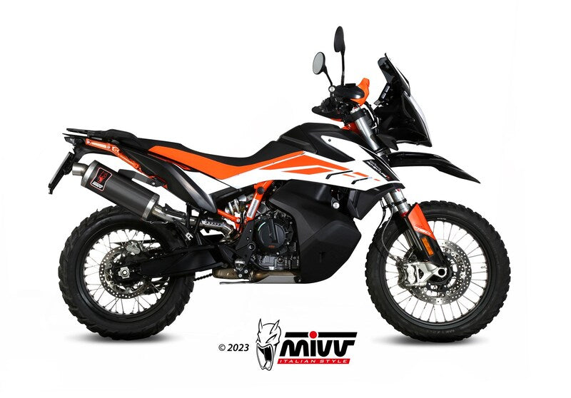 Mivv dakar silencer kt.021.lekb