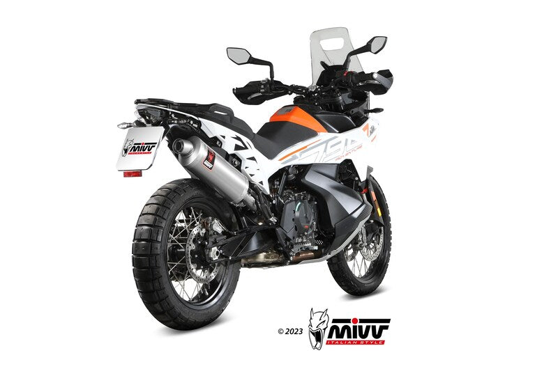 Mivv dakar silencer kt.021.lekx