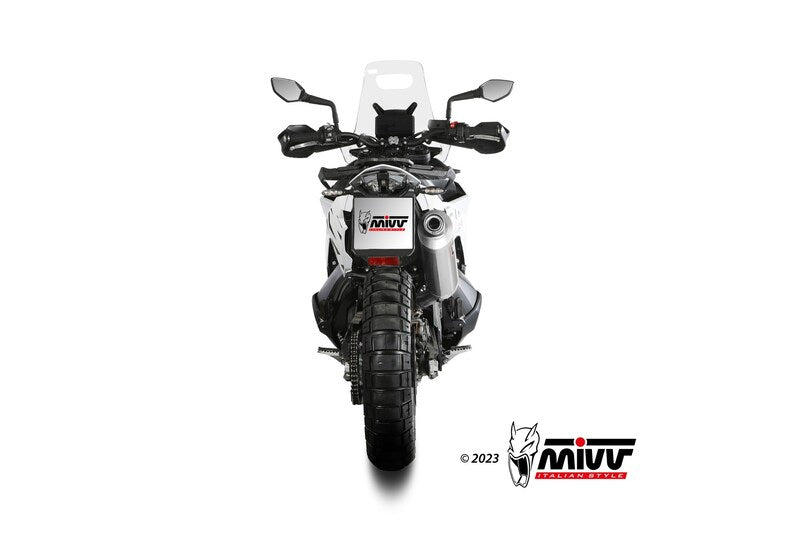 Mivv dakar silencer kt.021.lekx