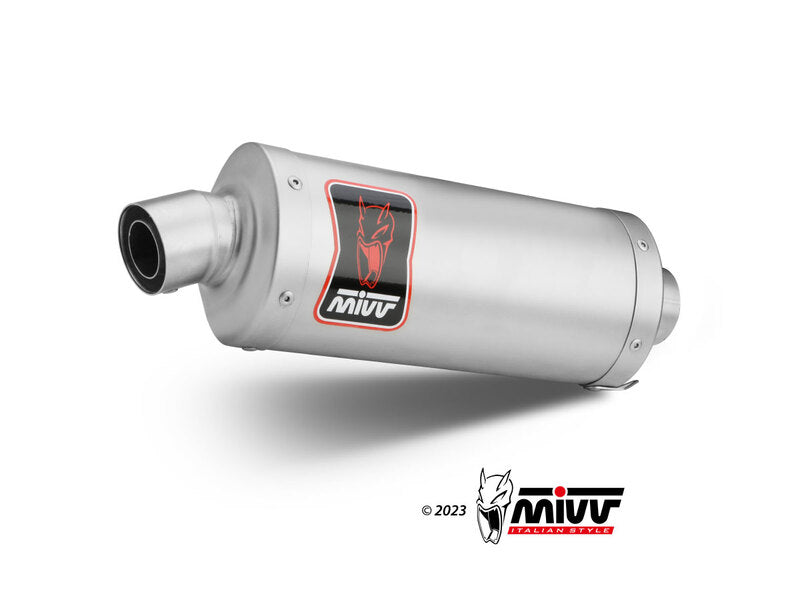 Mivv dakar silencer kt.021.lekx