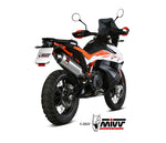 Mivv dakar silencer kt.021.lekx