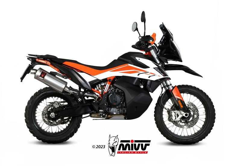 Mivv dakar silencer kt.021.lekx
