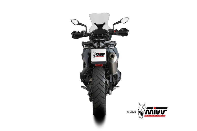 Mivv dakar silencer kt.021.lekx