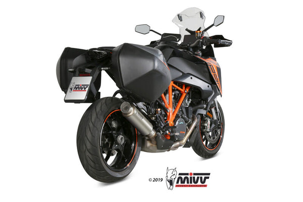 MIVV GP Pro Silencer KT.018.L6P