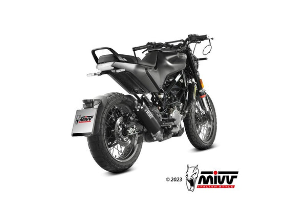 MIVV HR-1 Silencer Hu.005.LH1BA