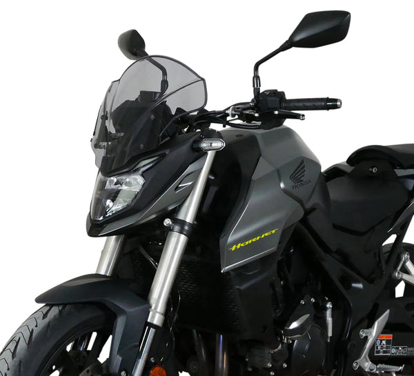 MRA Touring Windshield "NTM" пушен 4025066174034