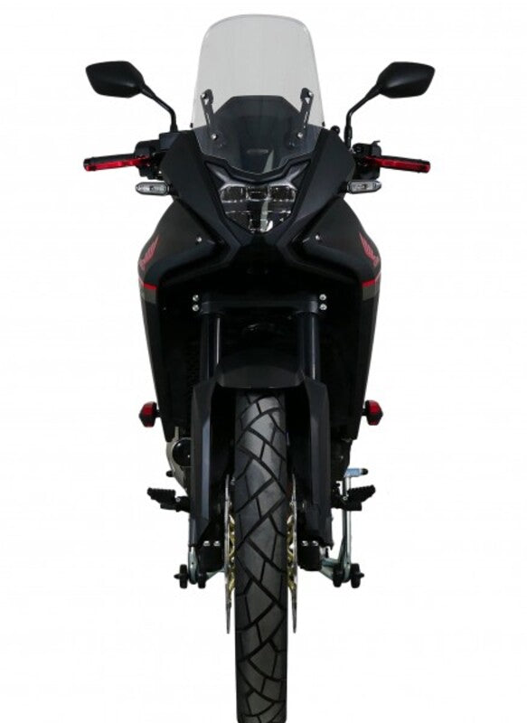 Mra Windshield Originally Shaped "About" Clear 4025066174683