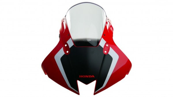 MRA Racing предно стъкло "R" Clear 4025066175383