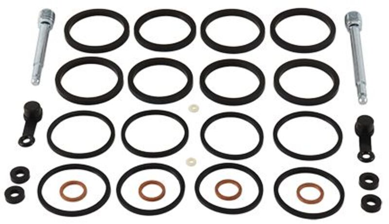 Yasuni Carrera 16 Silencer Tub423b