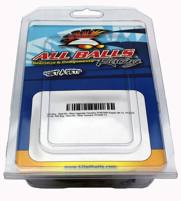 All Balls Swing Arm Link Bearing Kit 28-1227