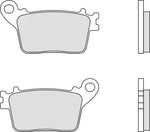 BREMBO Carbon Ceramic Brake Pads - 07HO5907 07HO5907